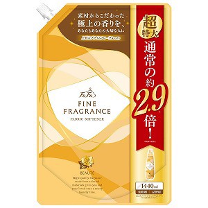 ファーファ ファインフレグランス ボーテ 詰替 1440ml