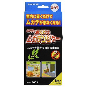 タニサケ 置くだけムカデンジャー 12g×6袋入