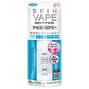 フマキラー スキンベープミスト アルコールフリー 80ml