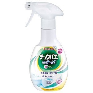 チョウバエコナーズ 泡スプレー 300ml