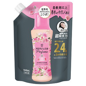 レノアハピネス アロマジュエル ブルーミングブロッサム 詰替 特大(1040mL)