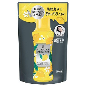 レノアハピネス アロマジュエル シトラス＆ヴァーベナ 詰替(365mL)