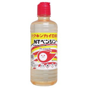 ハクキンカイロ指定 NTベンジン 500mL