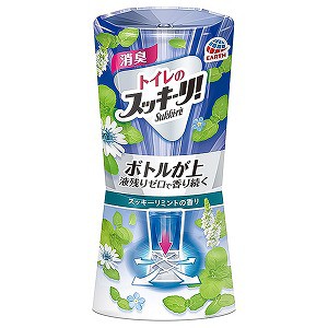 トイレのスッキーリ! スッキーリミントの香り 400ml