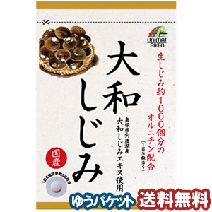 国産大和しじみ37.5g(250mg×150粒)   メール便送料無料