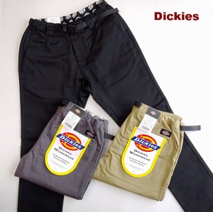 ディッキーズ Dickies クライミングパンツ ストレッチパンツ イージーパンツ TCツイル/211M40M101