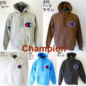 チャンピオン ビックＣロゴ プルオーバースウェットパーカー アクションスタイル Champion BIG LOGO SWEAT PARKA C3-E127