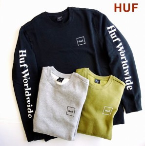 huf スウェットの通販｜au PAY マーケット