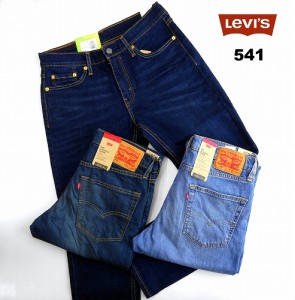 SALE! リーバイス 541 アスレチック テーパード ストレートジーンズ ストレッチデニム Levis 541 ATHLETIC TAPER STRAIGHT STRETCH JEANS