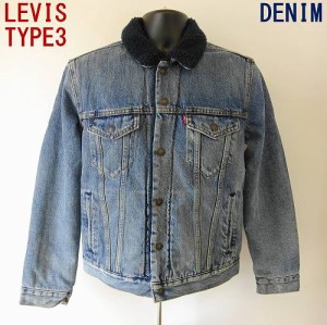 SALE!リーバイス(LEVIS)シェルパ トラッカージャケット ボアジャケット ビッグE TYPE3/BIGE PALMAR SHERPA TRUCKER/16365-0067