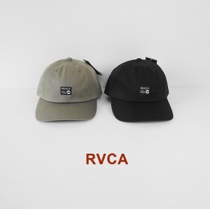 ルーカ RVCA ベースボールキャップ/ANP CAP/BB041-927/ユニセックス