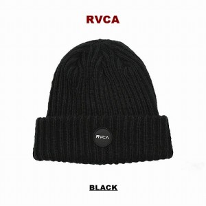 ルーカ ビーニー ニットキャップ RVCA WILDERNESS BEANIE BC042933/ユニセックス/ネコポス発送OK!