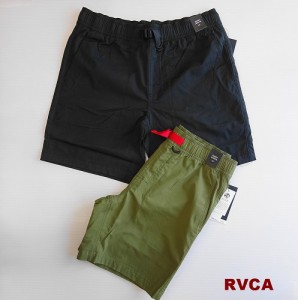 ルーカ RVCA メンズ ウォークショーツ ショートパンツ ハーフパンツ RVCA MENS CIVIC HYBRID AJ041-606/ネコポス発送OK!