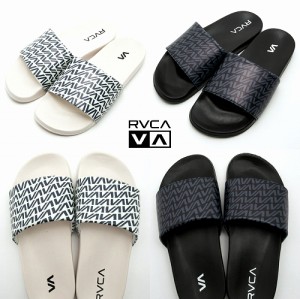 RVCA ルーカ メンズ シャワーサンダル VA WAVE SHOWER SLIDE SANDAL BD041-975