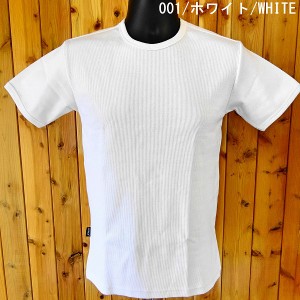 アビレックス デイリー リブ 半袖Tシャツ クルーネックＴシャツ AVIREX 6143502/ネコポス発送OK!