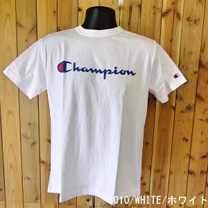 チャンピオン ベーシック ロゴプリントTシャツ 半袖Ｔシャツ CHAMPION LOGO T-SHIRT/Ｃ3-Ｈ374/ネコポス発送OK!(代引きは通常発送）