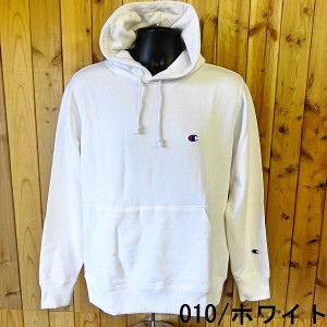 チャンピオン CHAMPION プルオーバー スウェット パーカー ベーシック Cロゴワンポイント C3-C118