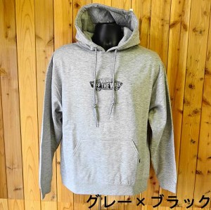 バンズ VANS クラシックロゴ スウェット プルオーバー パーカー 裏起毛 PullOver HOODIE VA18FW-MC26/メンズ レディース