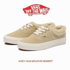 バンズ レディース オーセンティック シェルパ VANS Ladys AUTHENTIC SHERPA COZY HUG MOJOVE DESERT VN0A5JMRBKB