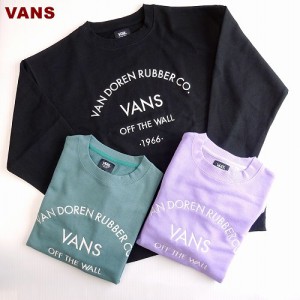 メンズ トレーナー vansの通販｜au PAY マーケット