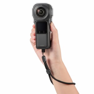 Insta360 X3 カメラ ハンドストラップ 長さ調節可能 カメラストラップ リストストラップ グリップストラップ インスタ360