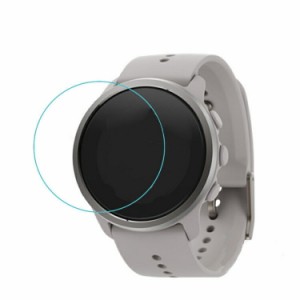 Suunto 5 Peak ガラスフィルム 強化ガラス 液晶保護プロテクター/ガラス フィルム 液晶保護強化ガラス 全面保護フィルム スント5ピーク 