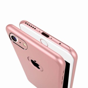 iPhone 7 plus ケース/カバー メタル調 シンプル かっこいい スリム アイフォン7 プラス ハードケース/カバー おすすめ おしゃれ スマフ