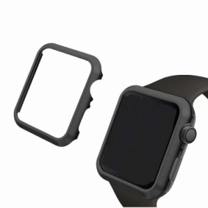 Apple Watch Series 6/5/4 Apple Watch SE ケース/カバー サイドアルミバンパー 40mm かっこいい アップルウォッチ Series4 バンパーカバ