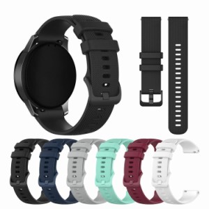 Amazfit Bip3 バンド Amazfit Bip 3 Pro ベルト シリコン バンド幅20mm 交換リストバンド/交換バンド/交換ベルト ソフトバンド シリコン