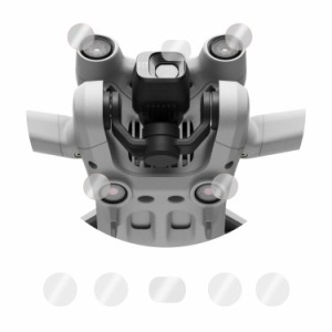 DJI Mini 3 Pro カメラレンズ カメラ保護フィルム カメラ保護 保護フィルム 強化ガラス フィルム 1セット 合計5枚入