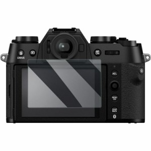 FUJIFILM X-T50 強化ガラス 液晶保護フィルム ガラスフィルム 2枚入り 液晶保護 フィルム 硬度9H 画面保護 フジフィルム X-T50 傷つき防