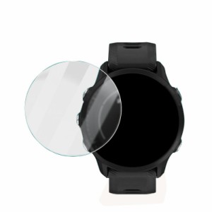 Garmin Forerunner 955/255/255S/255 Music/255S Music ガラスフィルム 強化ガラス 液晶保護プロテクター/ガラス フィルム 液晶保護強化