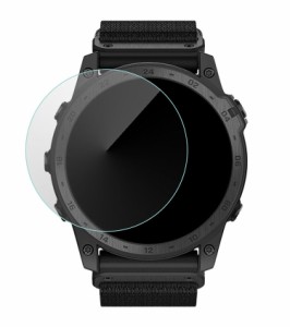 Garmin tactix 7 Pro ガラスフィルム 強化ガラス 液晶保護プロテクター/ガラス フィルム 液晶保護強化ガラス ガーミン タクティクス 7 プ