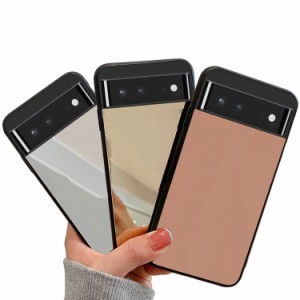 Pixel7/Pixel7 Pro ケース 鏡面 カバー ミラー かわいい アンドロイド おすすめ おしゃれ シンプル ピクセル7/7プロ スマートフォン スマ