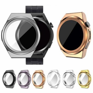 HUAWEI WATCH GT 3 SE ケース カバー 保護カバー/ケース TPU メッキ プロテクターカバー ファーウェイウォッチ GT3 SE 耐衝撃 ソフトカバ