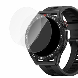 HUAWEI WATCH GT 3 SE フィルム 強化ガラス 液晶保護フィルム 保護シート ファーウェイウォッチ GT 3 SE 液晶保護 光沢 傷防止 スマート