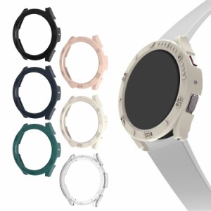 Galaxy Watch 4 ケース 40mm/44mm カバー 単色/クリア 保護ケース/カバー 耐衝撃ケース/カバー ギャラクシーウォッチ スマートウォッチケ