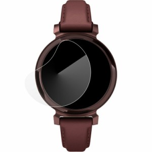 Garmin Lily 2 液晶保護フィルム/保護シート/衝撃吸収フィルム フレキシブル PET 2枚セット 画面保護 フィルム GARMIN (ガーミン) Lily 2