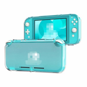 Nintendo Switch Lite (2023モデル) ケース/カバー TPU 耐衝撃 シンプル スリム ニンテンドースイッチ ソフトケース おすすめ おしゃれ 