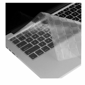 MacBook Pro 16インチ (2019モデル) 搭載モデル キーボードカバー キーボード防塵カバー JIS日本語対応 キーボード キースキン