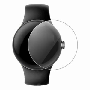 Google Pixel Watch 2 ウォッチ 保護フィルム 2枚 TPU素材 光沢 液晶保護フィルム 傷防止フィルム グーグルピクセル ウォッチ 液晶保護シ