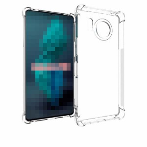 SHARP AQUOS R8 ケース 耐衝撃 クリアケース/カバー TPU 角 保護 コーナーバンパー  ケース シャープ アクオス R8 透明 ソフトケース お