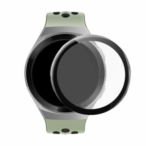 Huawei Watch GT 2E / 二世代 2.5D フィルム ファーウェイウォッチ GT 2E液晶保護プロテクター/ フィルム ファーウェイウォッチ液晶保護