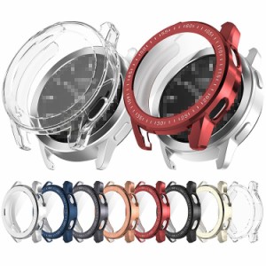 Xiaomi Watch S3 ケース カバー 液晶保護 メッキ ソフトケース 保護ケース 保護カバー 小米 ウォッチ S3 TPU プロテクターカバー 耐衝撃 