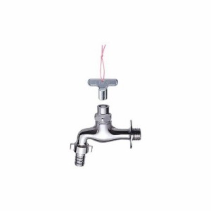 V2261-X2-D-13 止水栓本体 【送料無料】 利楽 【代引不可】 三栄水栓 RIRAKU SANEI 共用形