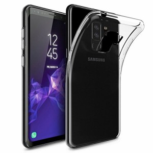 GALAXY S9+ ケース SC-03K SCV39 S9 Plus SIMフリー スマホケース TPU グリップ カバー ギャラクシー 薄型 軽量 設計 MY WAY Design povo