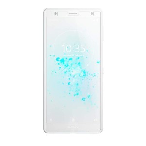 Xperia XZ2 Compact ガラス フィルム docomo SO-05K 指紋 防止 液晶 画面 保護 滑らか 2.5D 感度良好 耐衝撃 9H 強化 GLASS クリア【送料