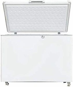 冷凍ストッカー 282L 業務用 [310-OR] シェルパ 冷凍庫 冷蔵庫 キャスター付き 鍵付き フリーザー 保存庫 クーラーボックス 大型