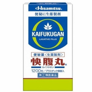 【第(2)類医薬品】快腹丸 1200粒