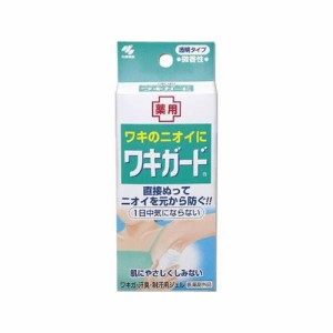 【医薬部外品】小林製薬 ワキガード 50g